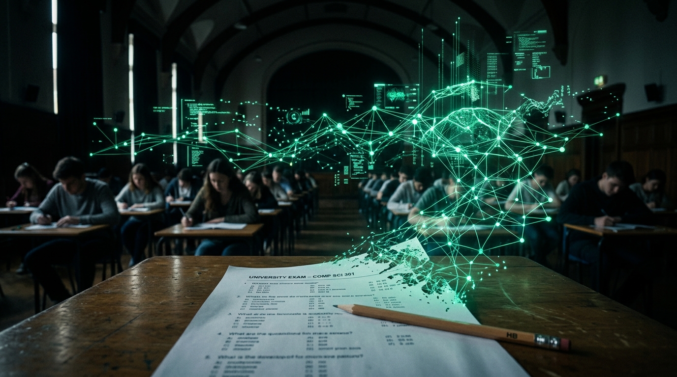 Prüfung der Zukunft